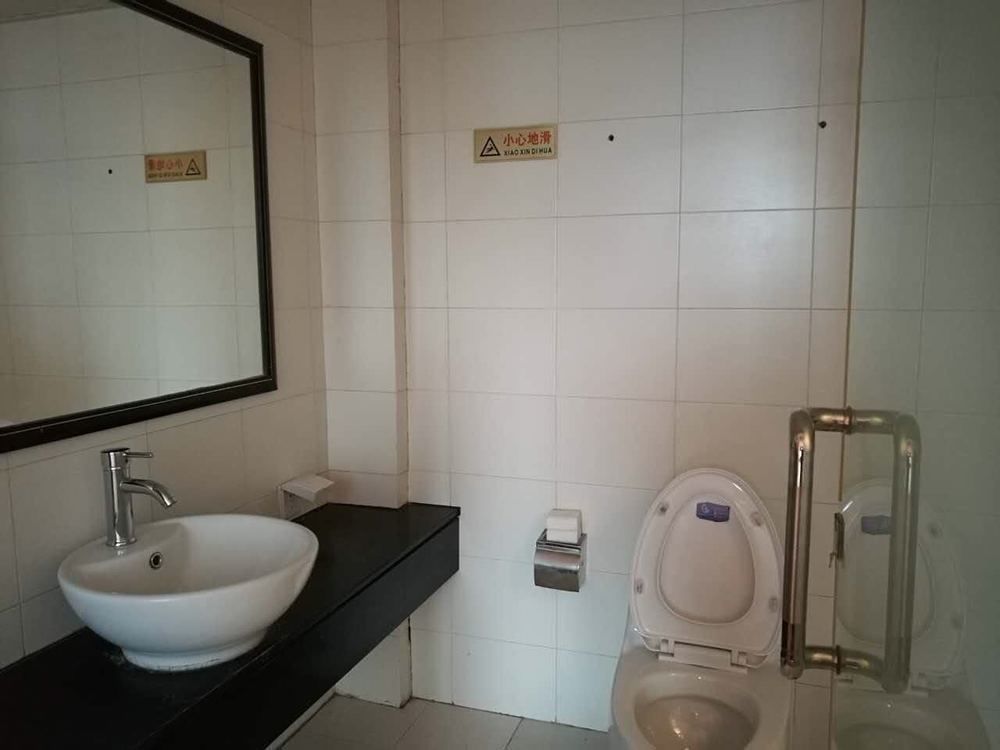 Xinzhou Hotel Kuangcsou Kültér fotó